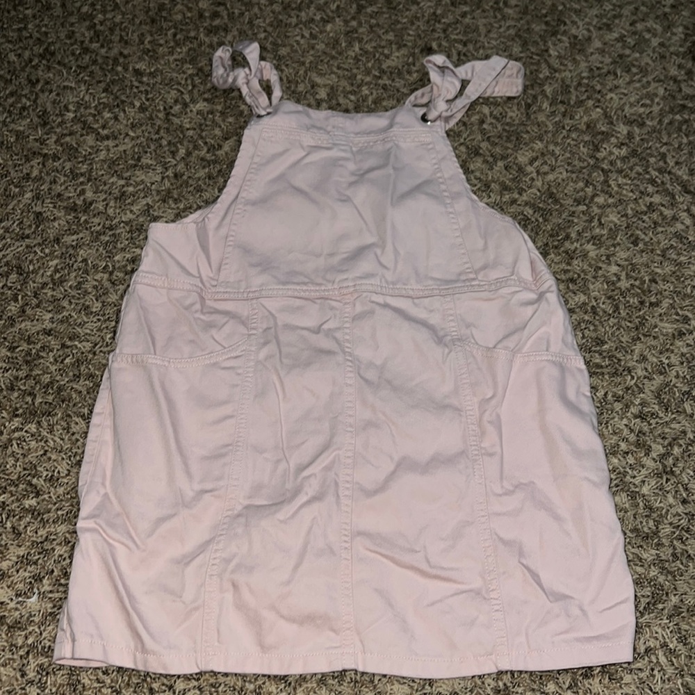 H&M overall mini dress/ romper